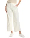 Eileen Fisher Petite Cargo Pant In Neutral