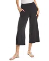 EILEEN FISHER EILEEN FISHER PETITE CROPPED WIDE LEG PANT
