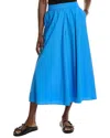 Eileen Fisher Cropped Wide Pant