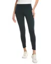 Eileen Fisher Petite High-waist Ankle Legging In Black