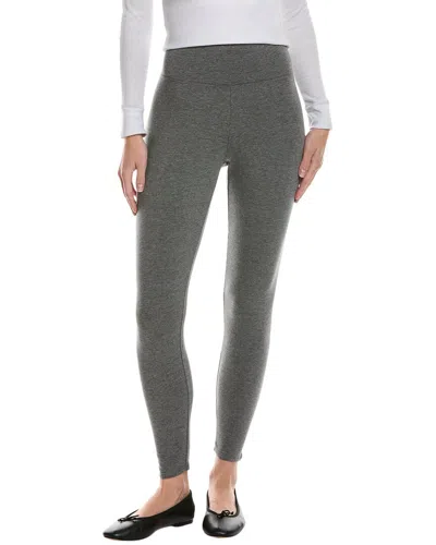 Eileen Fisher Ankle Legging In Grey