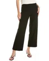 EILEEN FISHER PETITE HIGH WAISTED WIDE FLARE PANT
