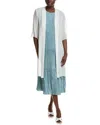 Eileen Fisher Petite Silk Jacket