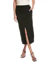 Eileen Fisher Petite Skirt In Black