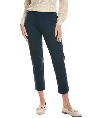 EILEEN FISHER EILEEN FISHER PETITE SLIM ANKLE PANT