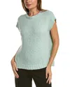 EILEEN FISHER EILEEN FISHER PETITE SQUARE SWEATER