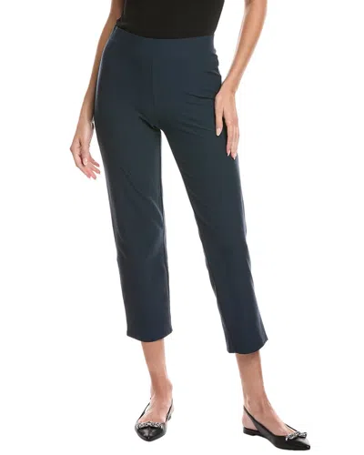 EILEEN FISHER EILEEN FISHER PETITE STRAIGHT ANKLE PANT