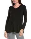 Eileen Fisher Petite Tunic In Black