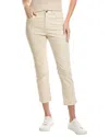 Eileen Fisher Petite Velveteen Pant In Neutral