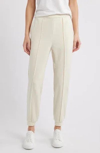 EILEEN FISHER EILEEN FISHER PINTUCK ANKLE JOGGERS