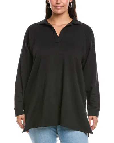 EILEEN FISHER EILEEN FISHER PLUS CLASSIC RAGLAN TOP
