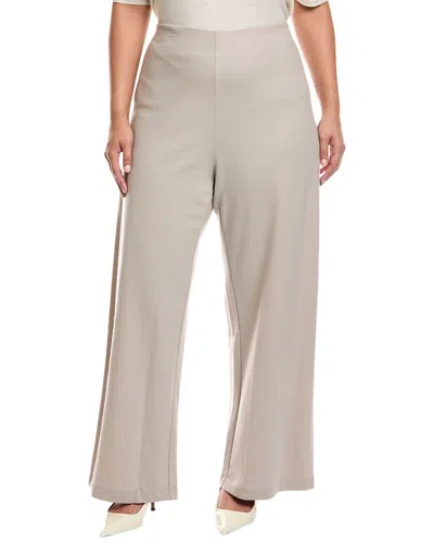 EILEEN FISHER EILEEN FISHER PLUS WOOL PANT