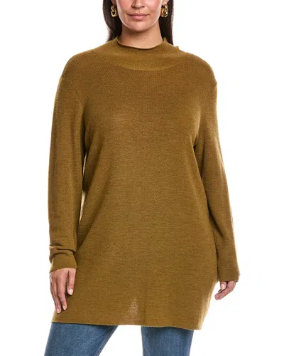 EILEEN FISHER EILEEN FISHER PLUS WOOL TUNIC