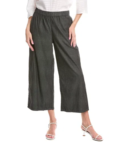 Eileen Fisher Pull-on Wide Leg Pant