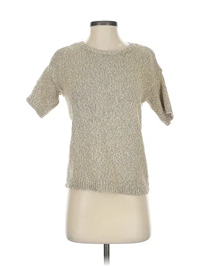 Pre-owned Eileen Fisher Pullover Sweater