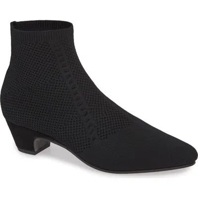 EILEEN FISHER EILEEN FISHER PURL SOCK BOOTIE