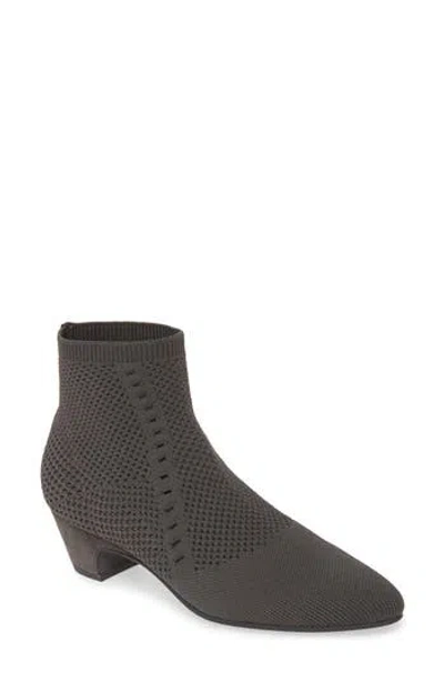 Eileen Fisher Purl Sock Bootie In Multi