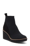 Eileen Fisher London Bootie In Black
