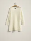 Eileen Fisher Renew Mohair Sweater, S In Neutral