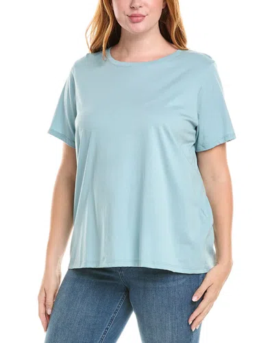EILEEN FISHER EILEEN FISHER ROUND NECK T-SHIRT
