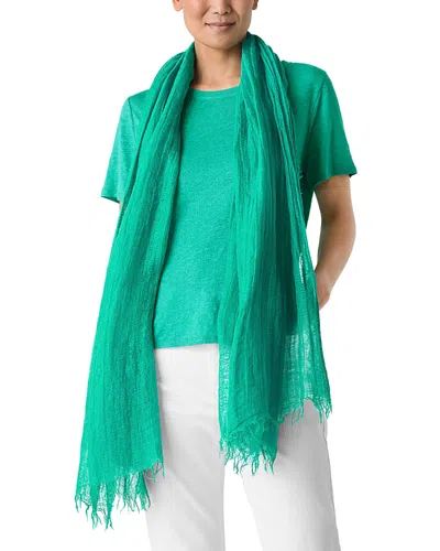 Eileen Fisher Scarf In White