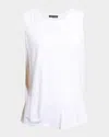Eileen Fisher Tank In White