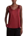 EILEEN FISHER SCOOP NECK TANK TOP