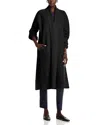 EILEEN FISHER SHAWL COLLAR WOOL COAT