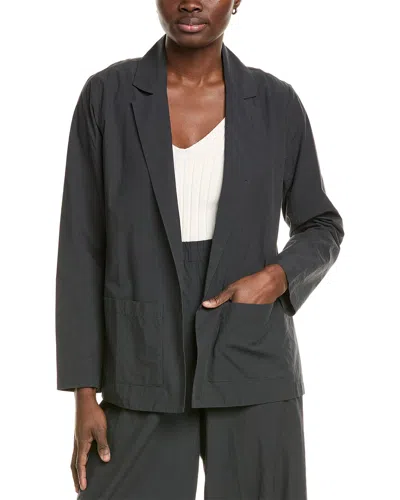 Eileen Fisher Shirt In Black