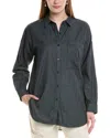 Eileen Fisher Shirt In Gray