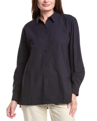 Eileen Fisher Shirt In Blue