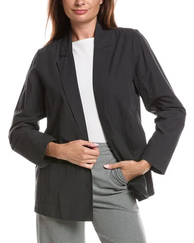 Eileen Fisher Shirt In Black