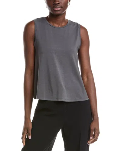 Eileen Fisher Short Tank In Blue