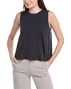 Eileen Fisher Short Tank In Blue