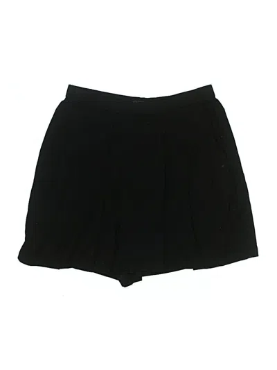 Pre-owned Eileen Fisher Shorts In Black