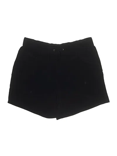 Pre-owned Eileen Fisher Shorts In Black