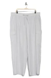 Eileen Fisher Silk Cargo Pants