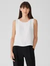 Eileen Fisher Tank In White