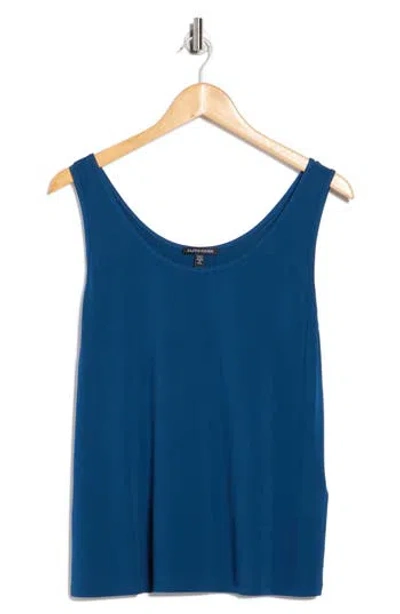 Eileen Fisher Silk Slim Tank
