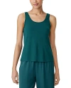 Eileen Fisher Silk Tank Top In Agean