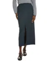 Eileen Fisher Skirt In Gray