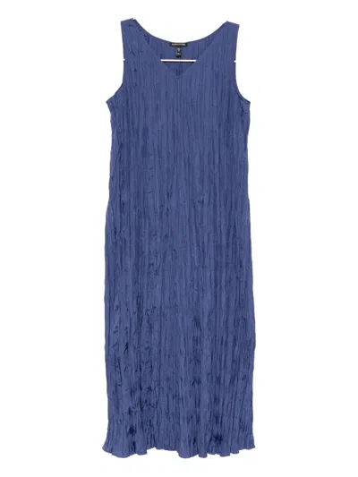 EILEEN FISHER SLEEVELESS DRESS