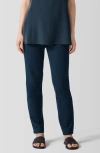 Eileen Fisher Slim Ankle Pants