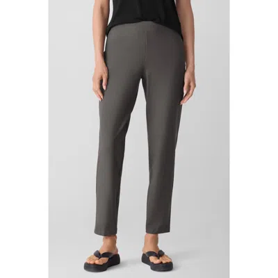 EILEEN FISHER EILEEN FISHER SLIM ANKLE PANTS