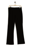 Eileen Fisher Slim Bootcut Pants In Black