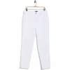 Eileen Fisher Slim Fit Jeans In White