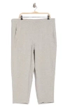 Eileen Fisher Slouch Ankle Pants In Dark Pearl