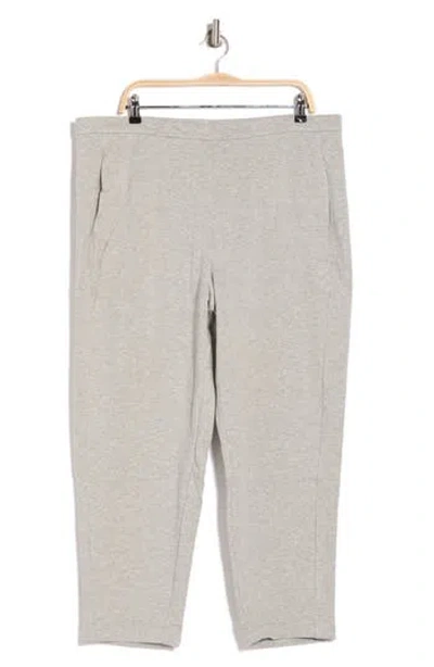 Eileen Fisher Slouch Ankle Pants In Dark Pearl