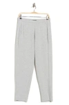 Eileen Fisher Slouch Ankle Pants In Gray