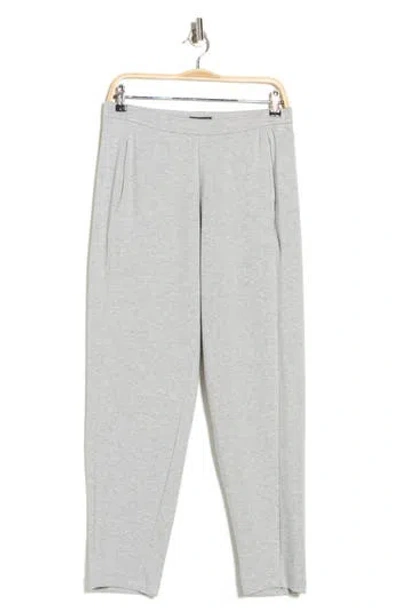 Eileen Fisher Slouch Ankle Pants In Gray